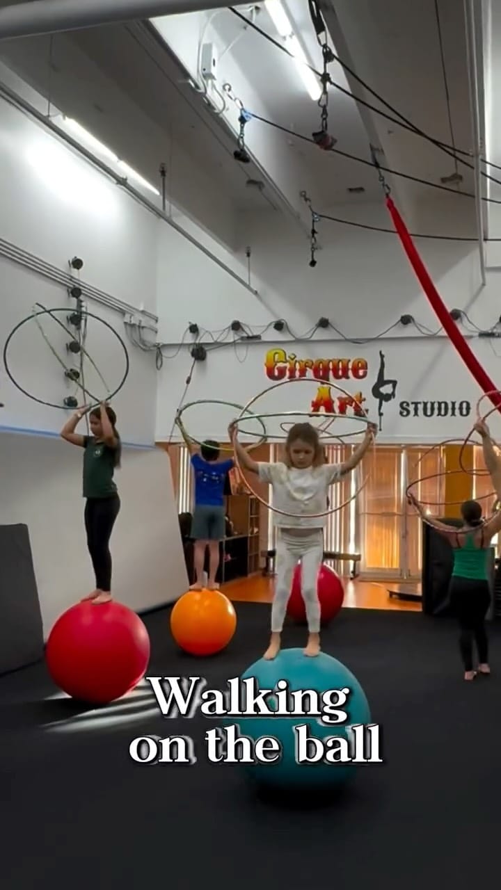 Post 10 by Cirque Art Studio | Miami Circus School on Instagram (video)