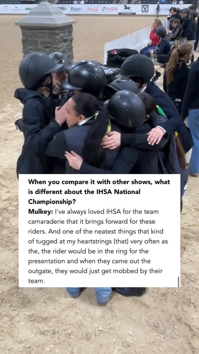 Post 7 by DelVal Equine on Instagram (video)