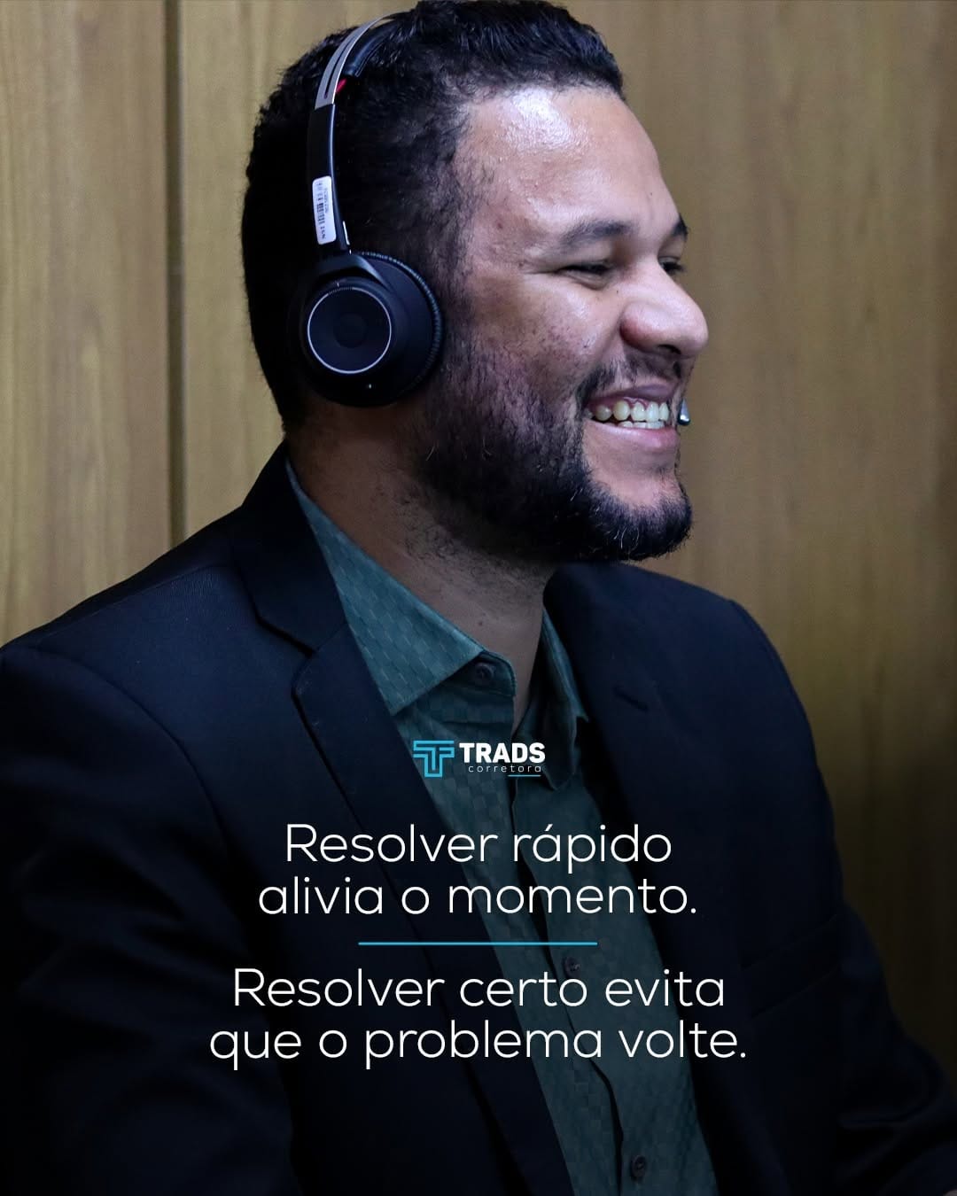 Post 2 by Trads Corretora | Plano de Saúde Empresarial on Instagram (image)