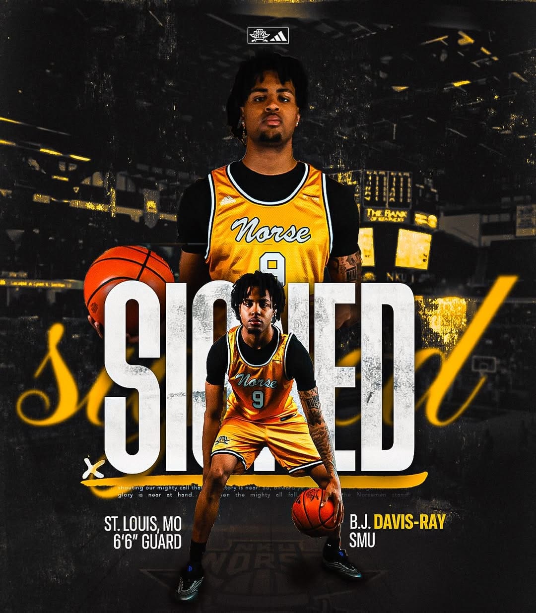 Post 4 by Northern Kentucky Men’s Basketball on Instagram (image)