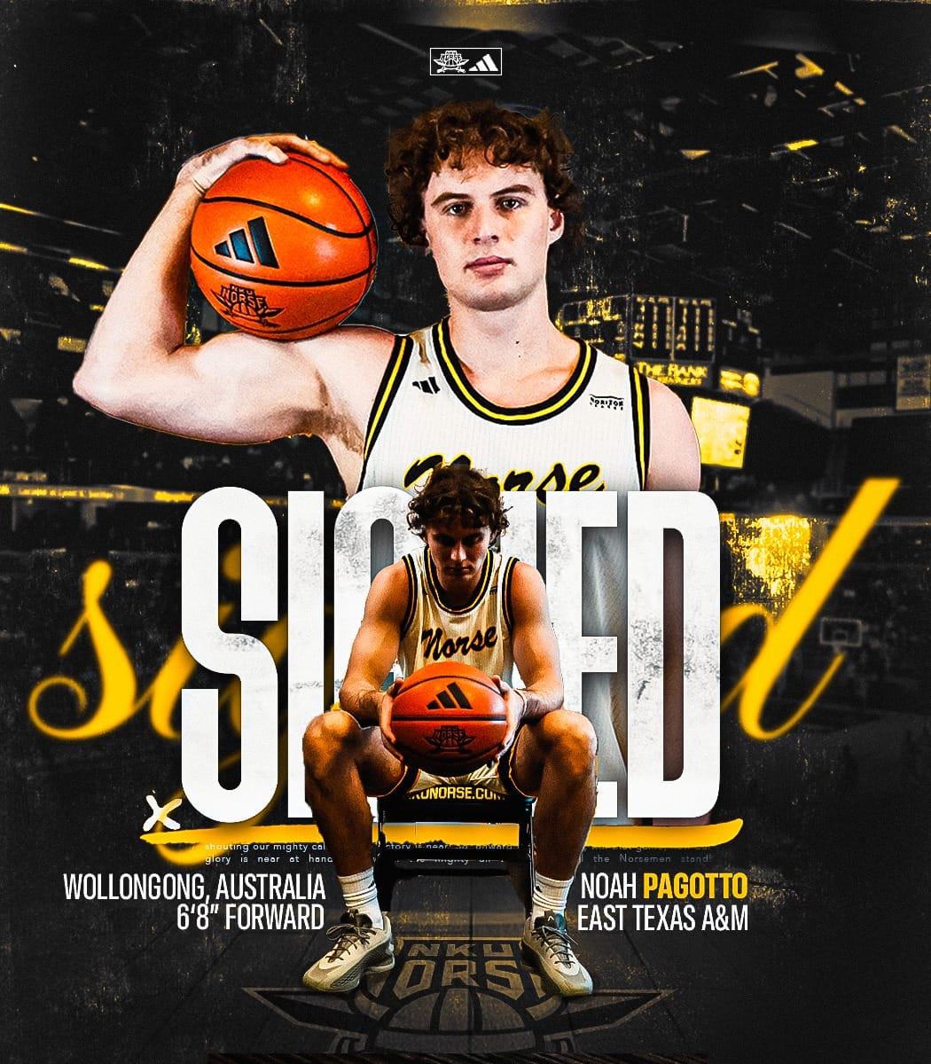 Post 6 by Northern Kentucky Men’s Basketball on Instagram (image)