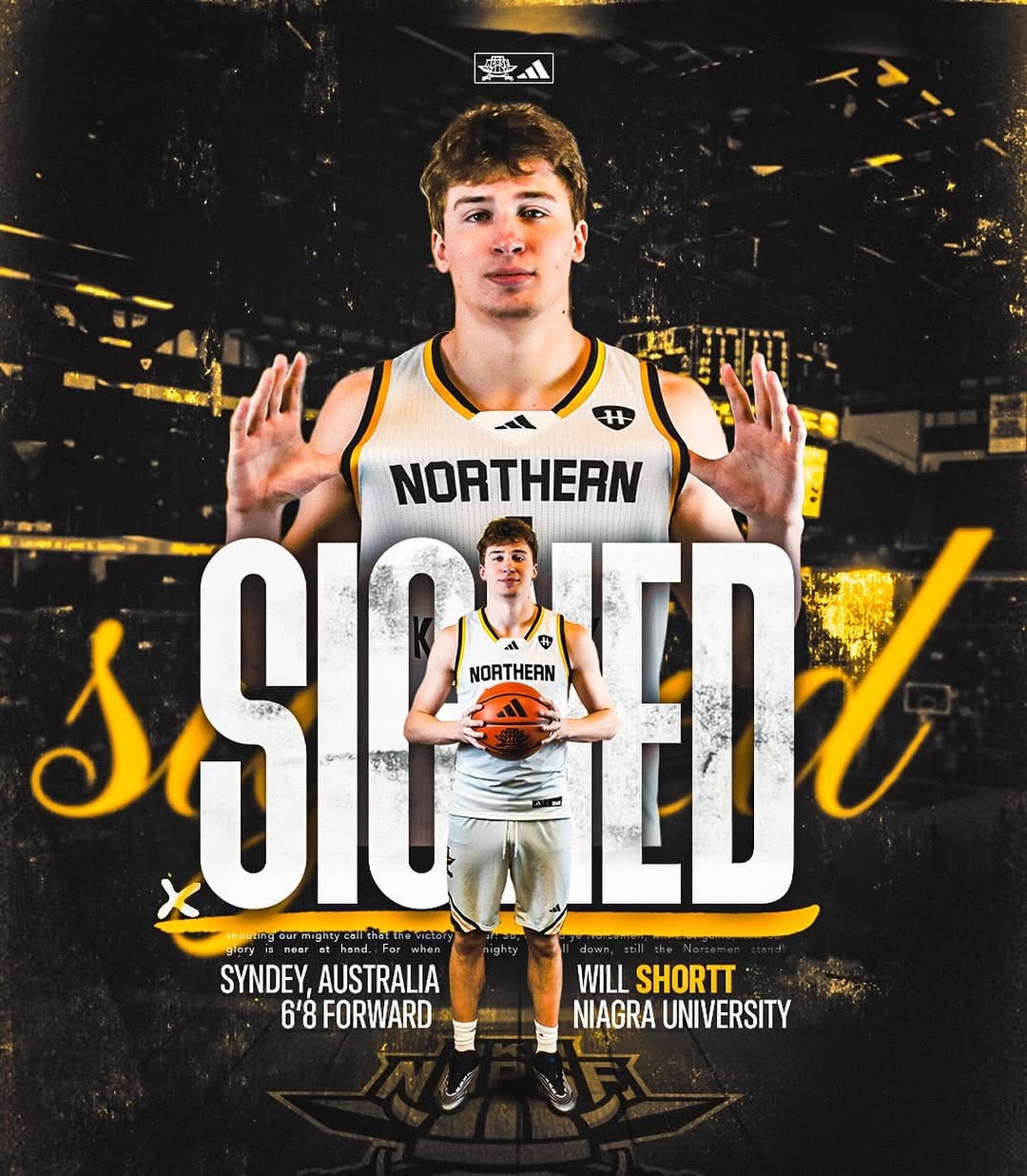 Post 9 by Northern Kentucky Men’s Basketball on Instagram (image)