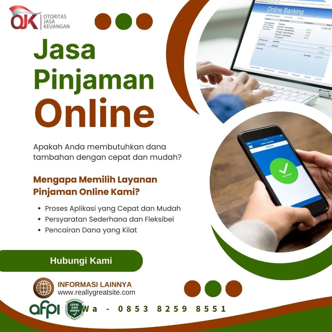 Post 1 by Koperasi Simpan Pinjam on Instagram (image)