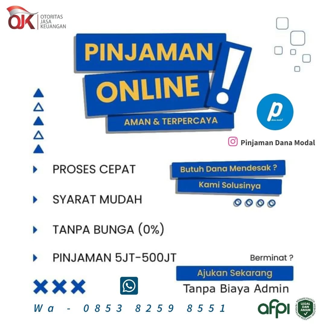 Post 5 by Koperasi Simpan Pinjam on Instagram (image)