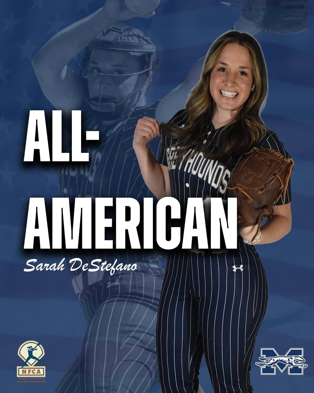 Post 1 by Moravian University Athletics on Instagram (image)
