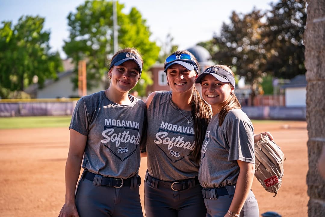 Post 9 by Moravian University Athletics on Instagram (carousel)