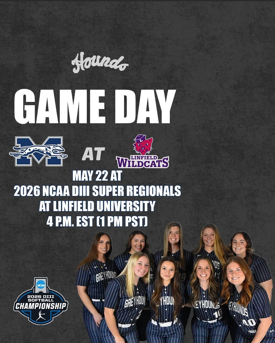 Post 4 by Moravian University Athletics on Instagram (image)