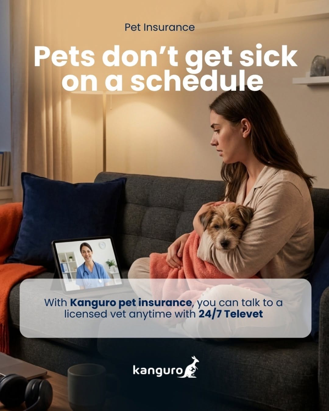 Post 9 by Kanguro Insurance on Instagram (image)
