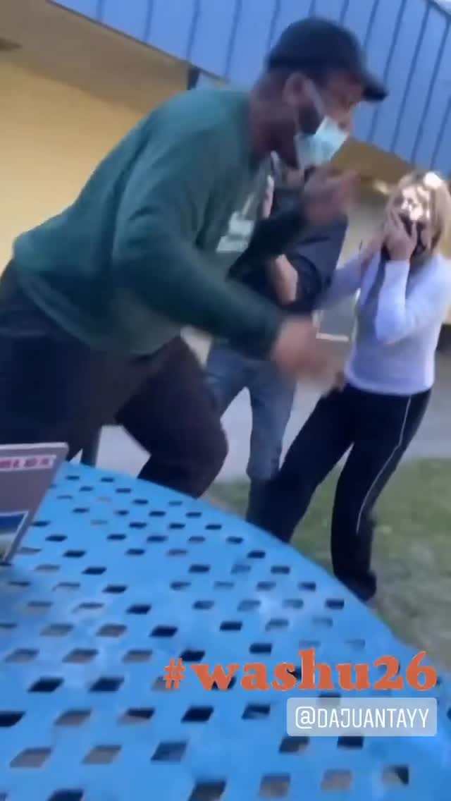 Post 4 by WashU Admissions on Instagram (video)
