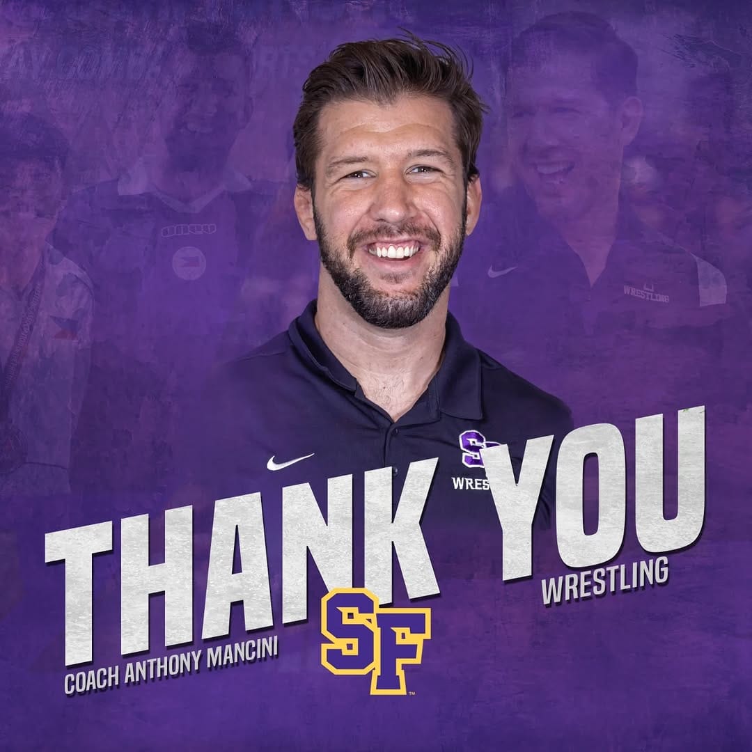 Post 6 by San Francisco State Wrestling on Instagram (image)