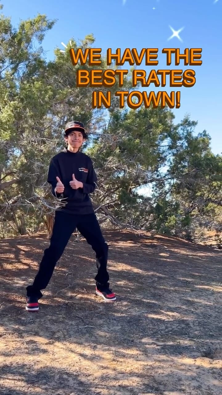 Post 3 by Gladstone Insurance on Instagram (video)