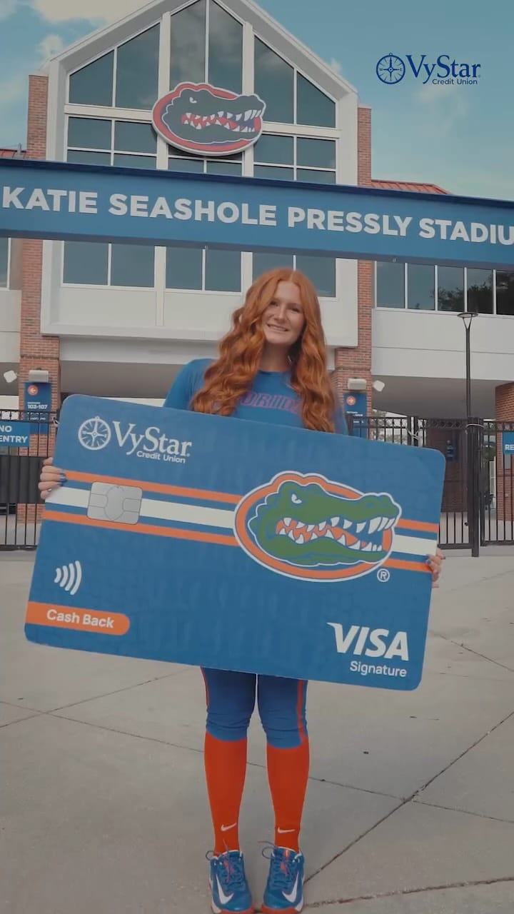 Post 8 by VyStar Credit Union on Instagram (video)