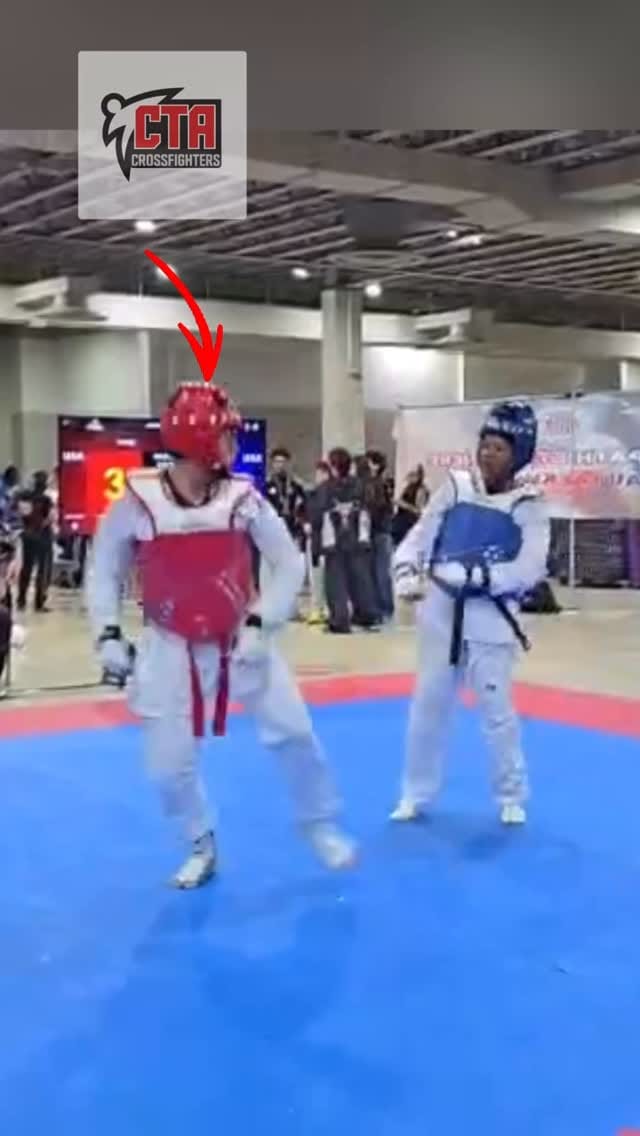 Post 5 by CTA Martial Arts on Instagram (video)