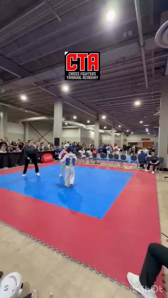 Post 7 by CTA Martial Arts on Instagram (video)