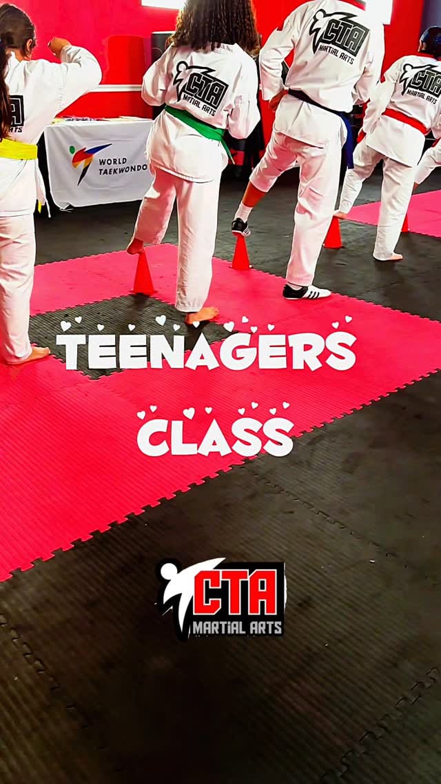 Post 9 by CTA Martial Arts on Instagram (video)