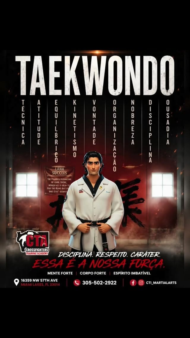 Post 4 by CTA Martial Arts on Instagram (video)