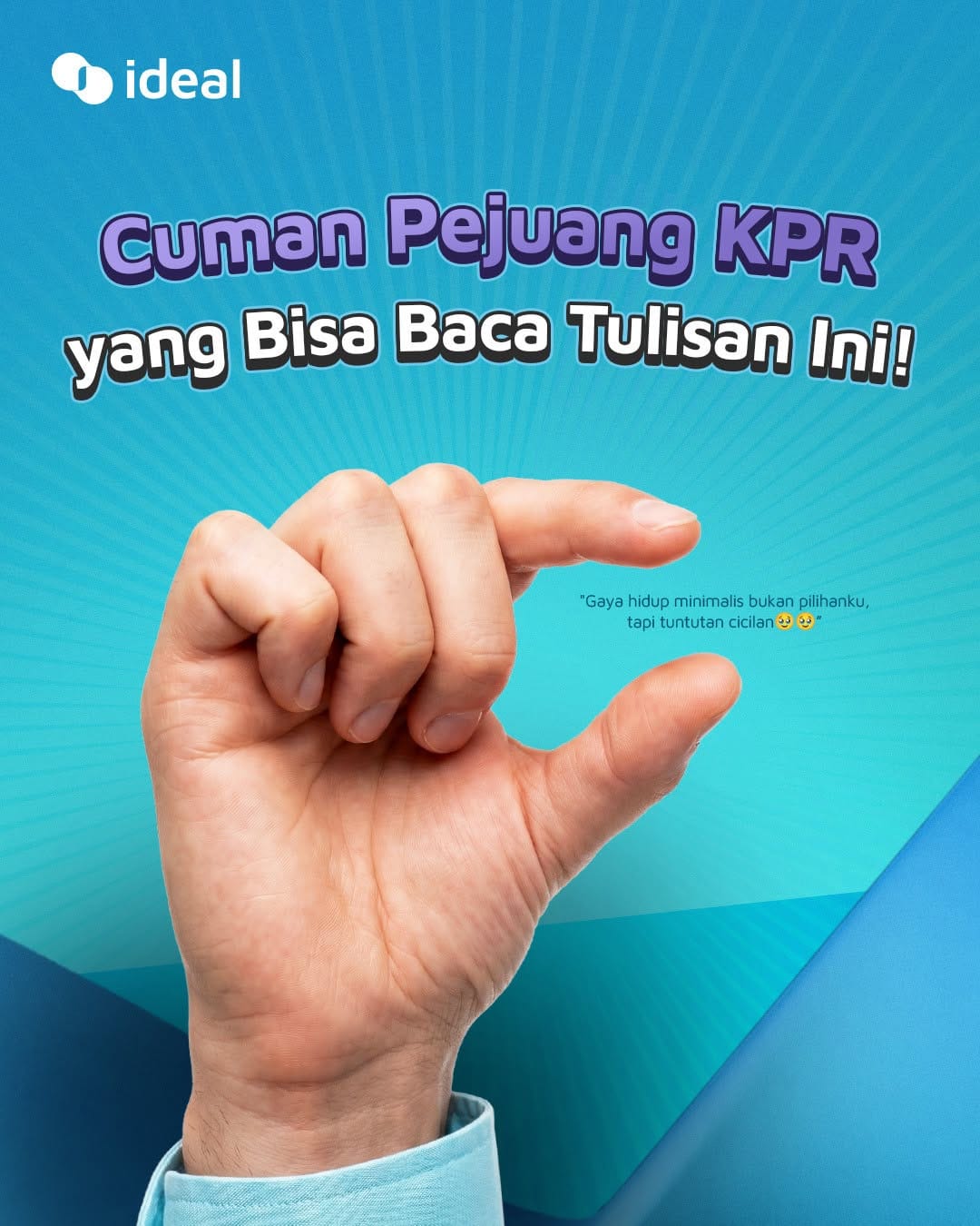 Post 5 by IDEAL Indonesia on Instagram (carousel)