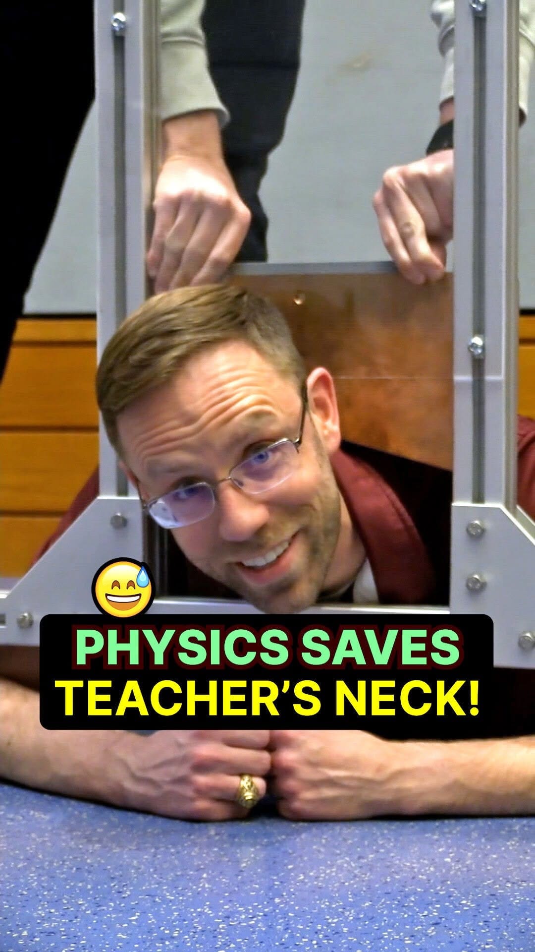 Post 9 by TAMU Physics & Astronomy on Instagram (video)