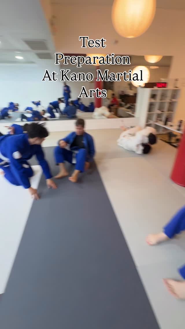 Post 5 by Kano Martial Arts on Instagram (video)