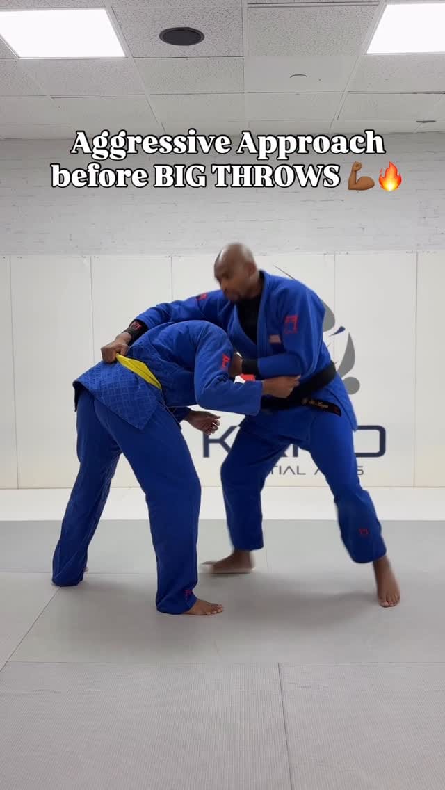 Post 4 by Kano Martial Arts on Instagram (video)