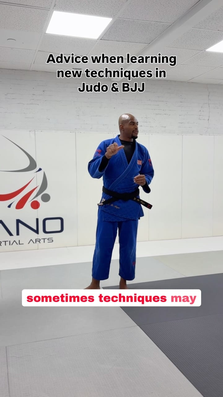 Post 7 by Kano Martial Arts on Instagram (video)