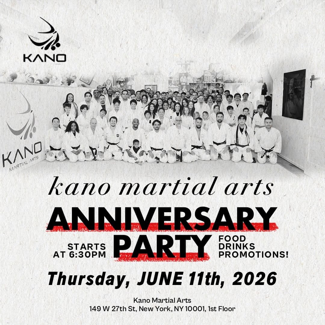 Post 1 by Kano Martial Arts on Instagram (carousel)