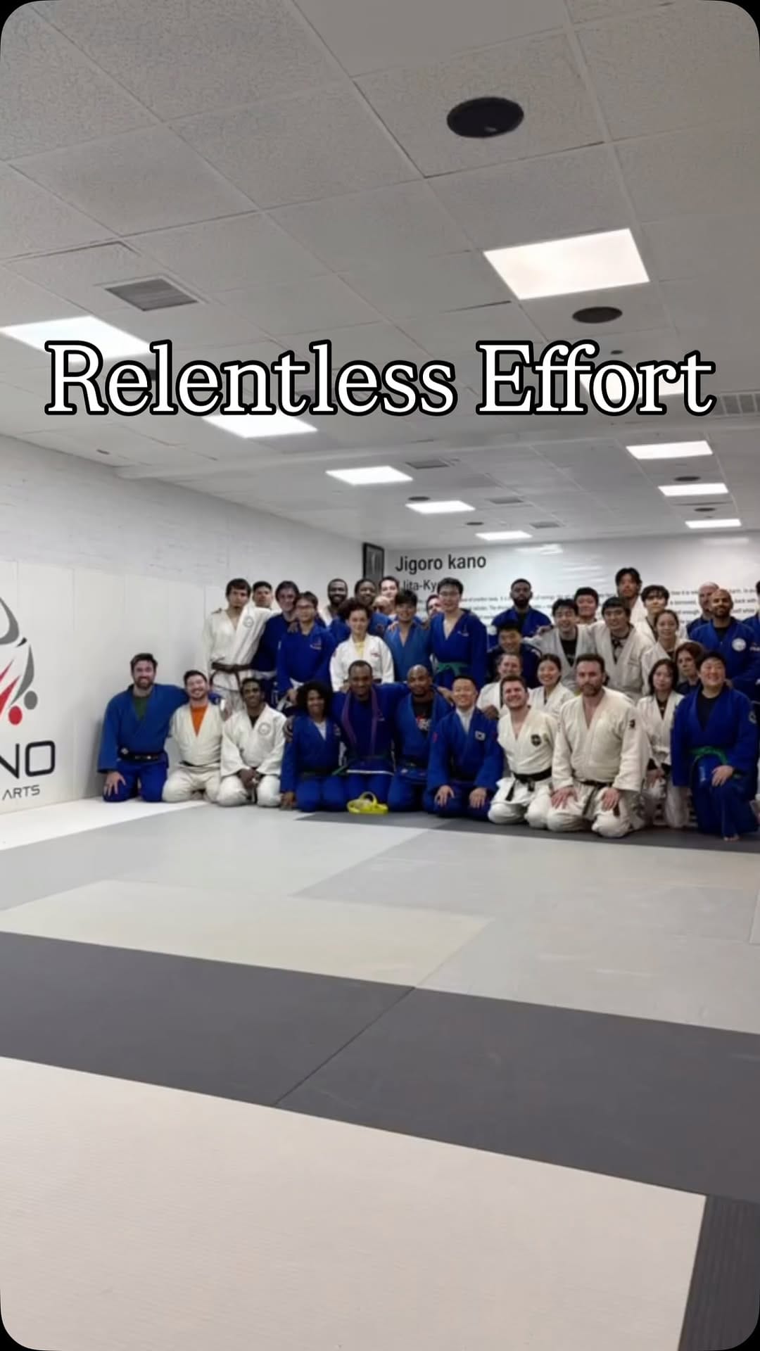 Post 8 by Kano Martial Arts on Instagram (video)