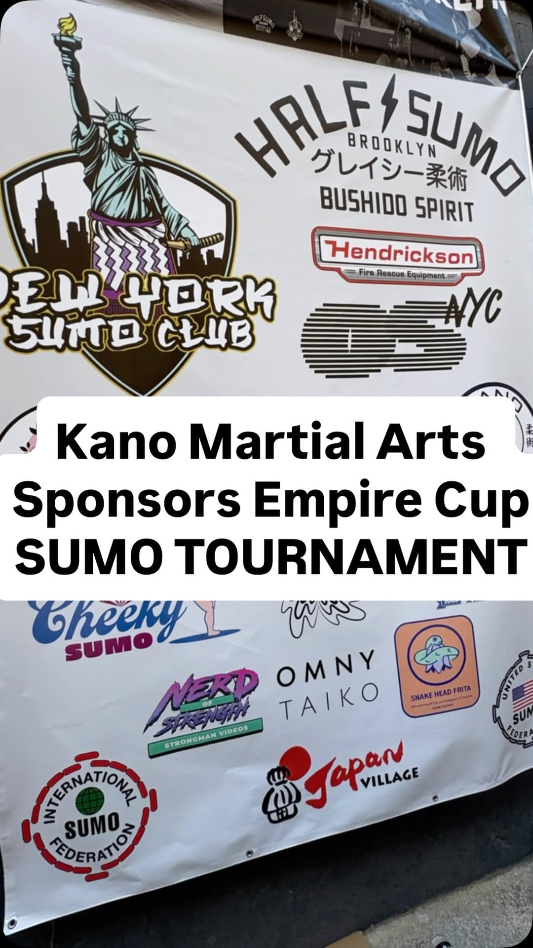 Post 3 by Kano Martial Arts on Instagram (video)