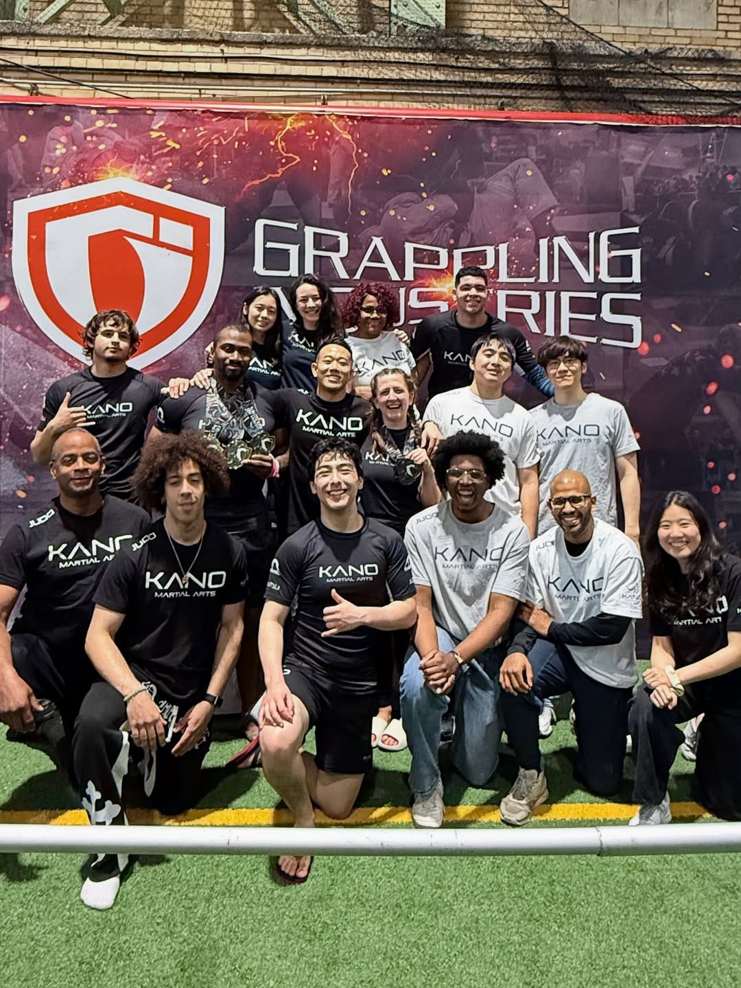 Post 6 by Kano Martial Arts on Instagram (carousel)