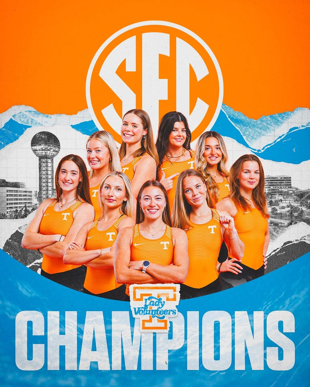Post 9 by Tennessee Rowing on Instagram (image)
