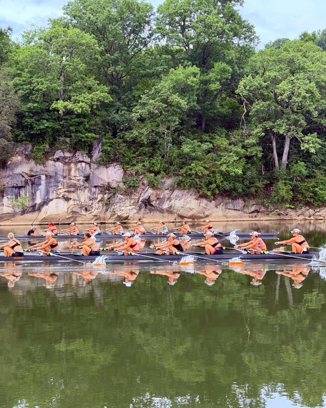Post 7 by Tennessee Rowing on Instagram (image)
