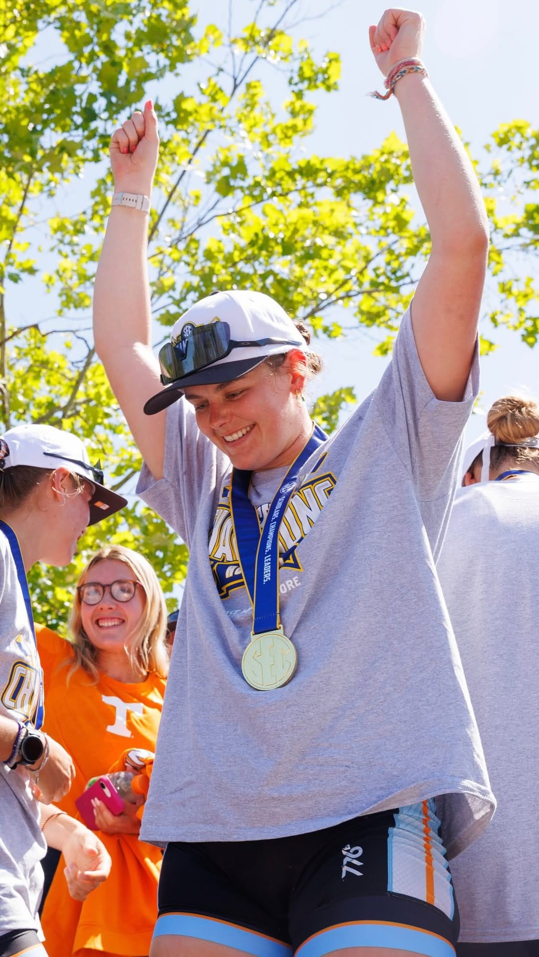 Post 1 by Tennessee Rowing on Instagram (video)