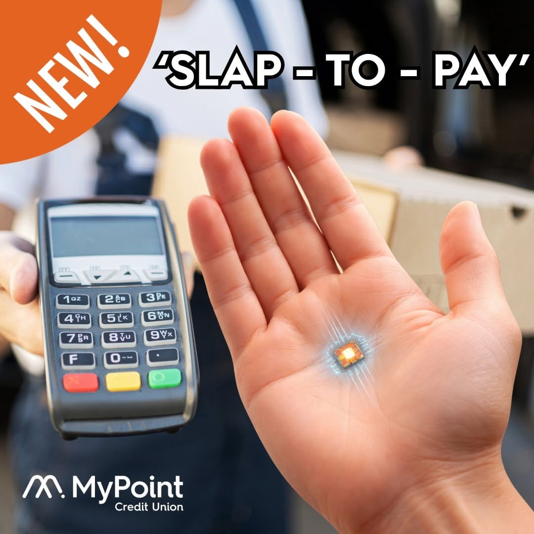 Post 10 by MyPoint Credit Union on Instagram (image)