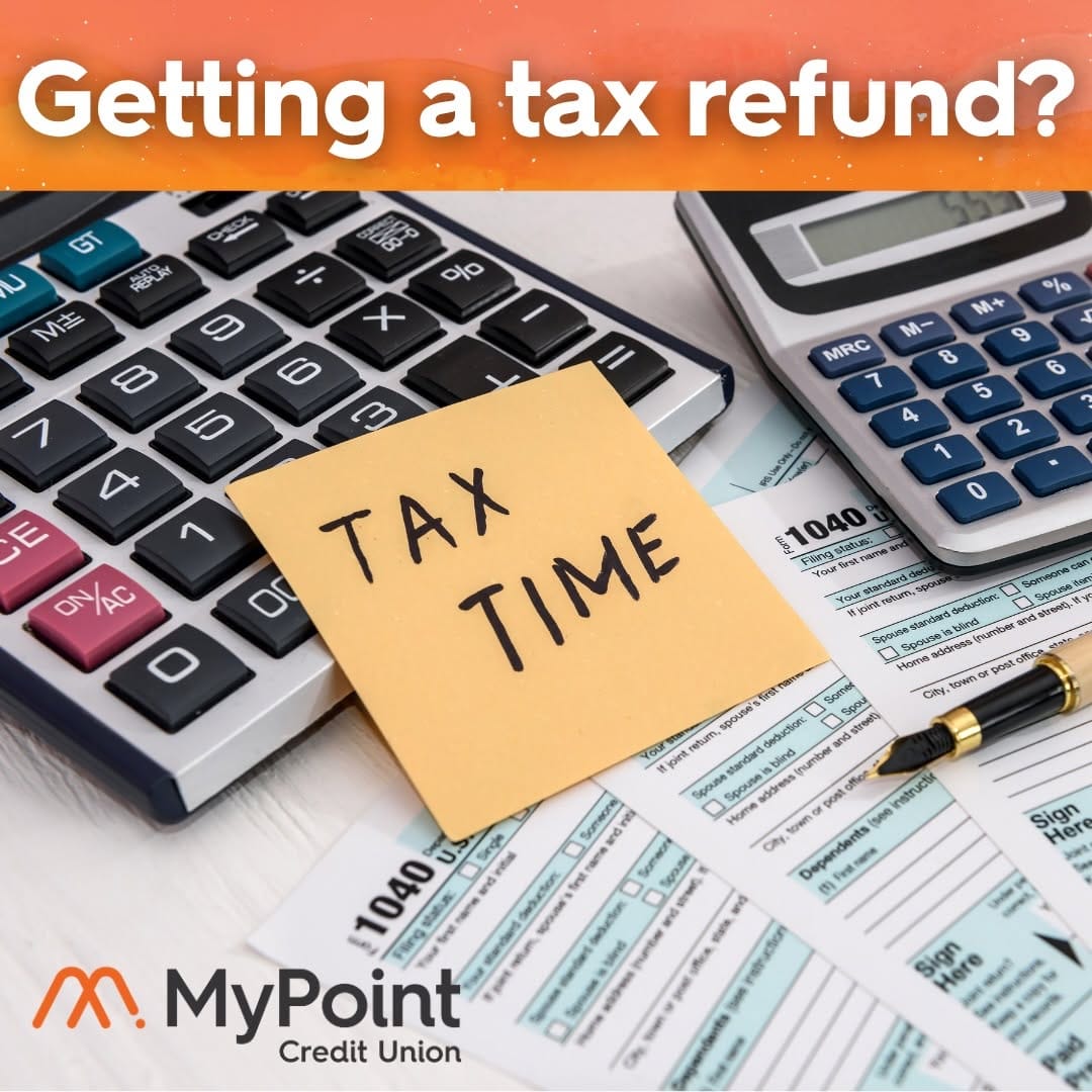 Post 9 by MyPoint Credit Union on Instagram (image)