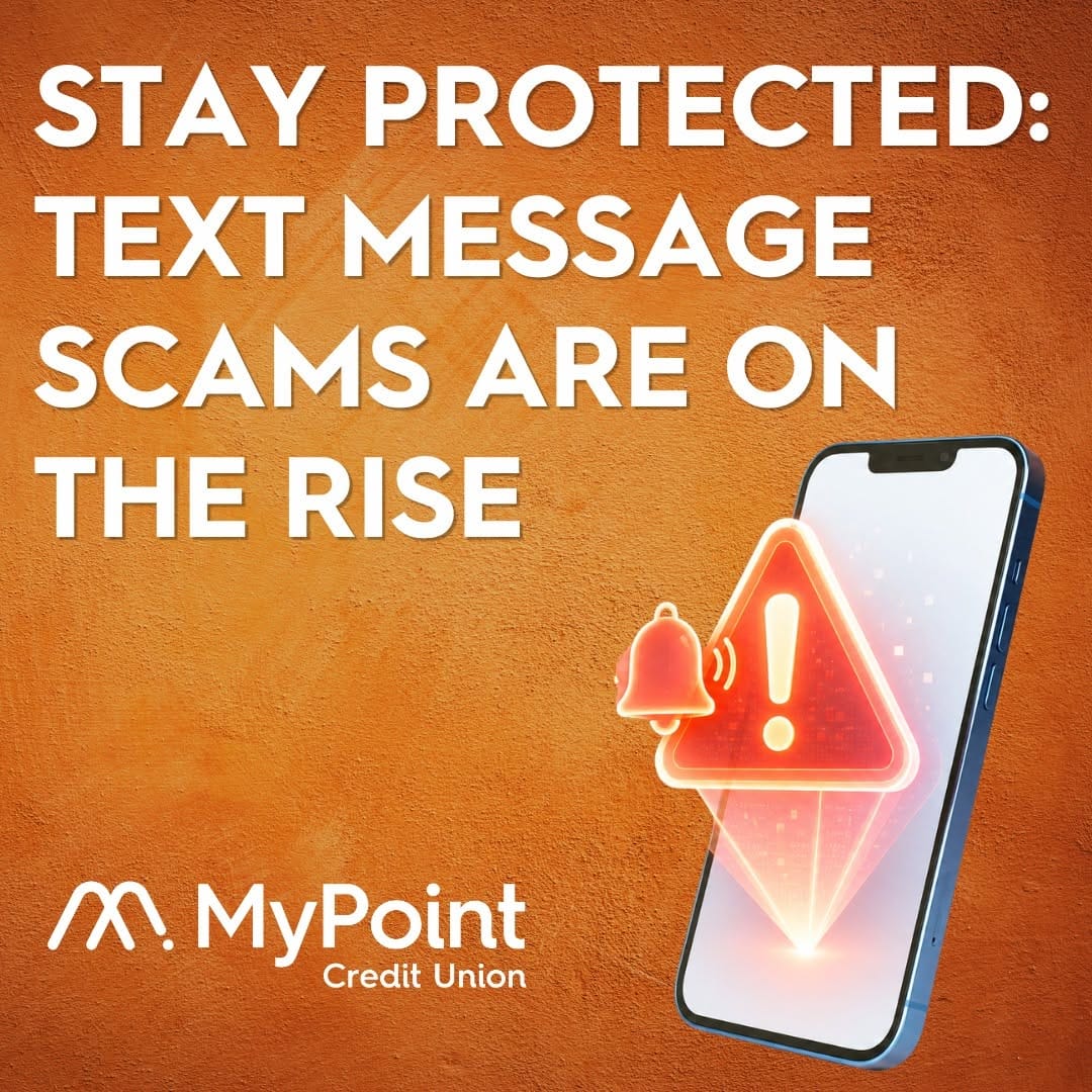 Post 1 by MyPoint Credit Union on Instagram (image)