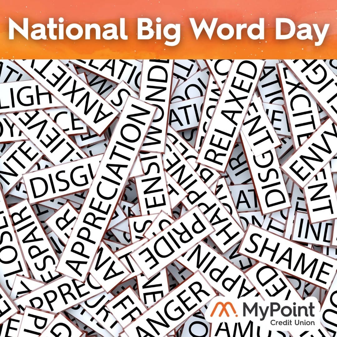 Post 8 by MyPoint Credit Union on Instagram (image)