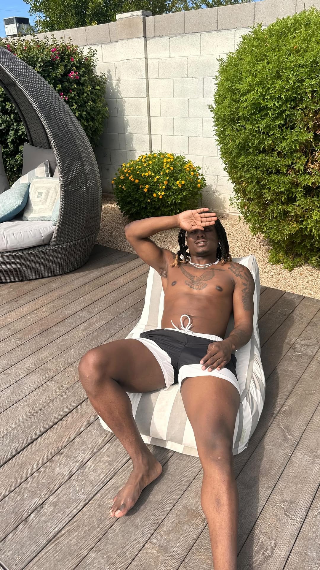Post 5 by Antonio Reed on Instagram (video)