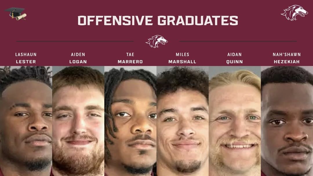 Post 4 by Saluki Football on Instagram (carousel)