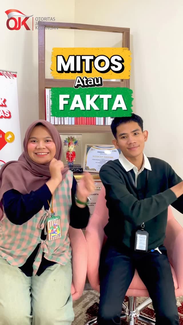 Post 6 by Kantor OJK Jabodebek on Instagram (video)