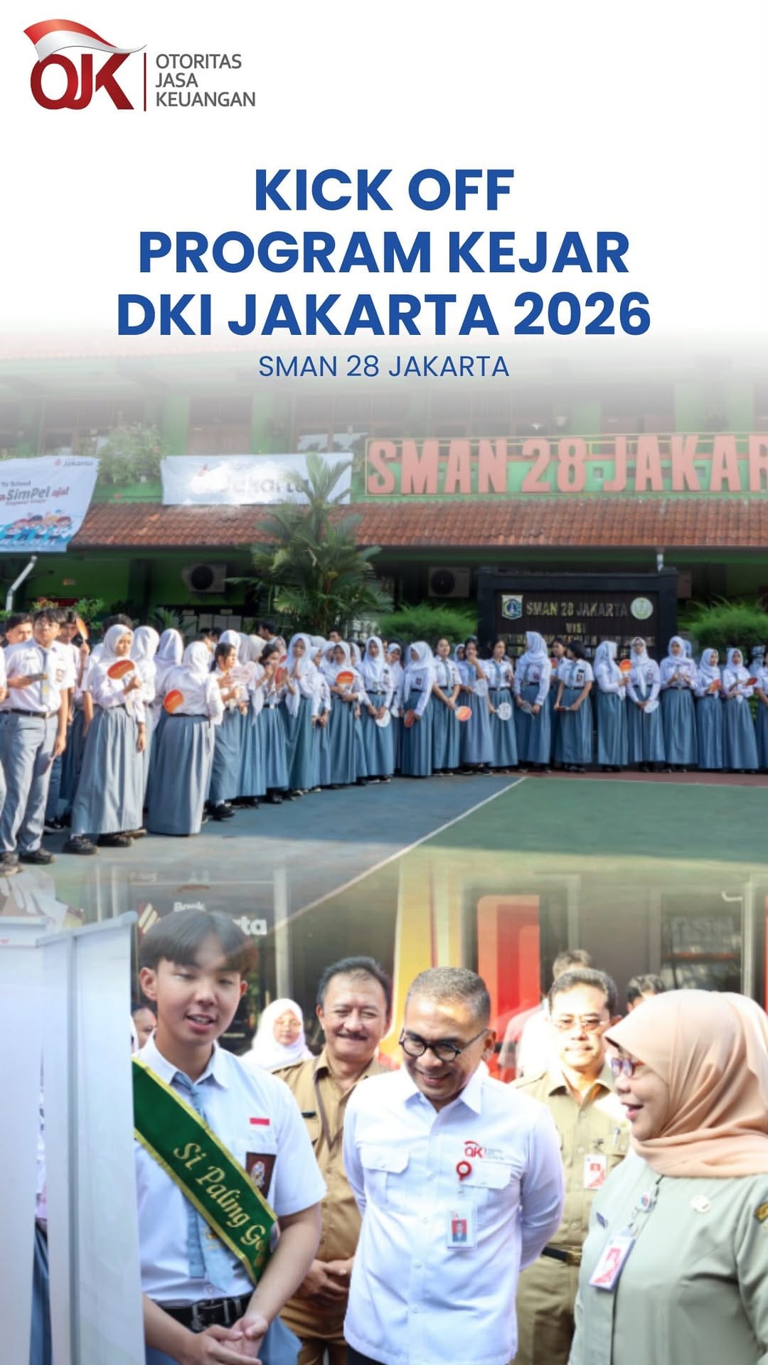 Post 1 by Kantor OJK Jabodebek on Instagram (video)