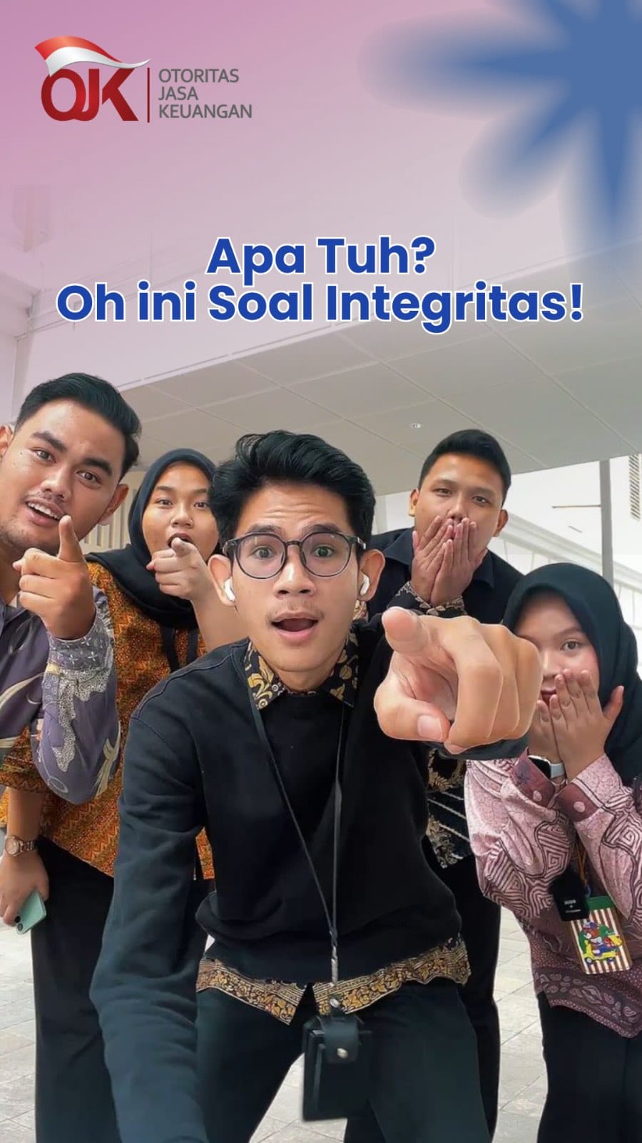 Post 10 by Kantor OJK Jabodebek on Instagram (video)