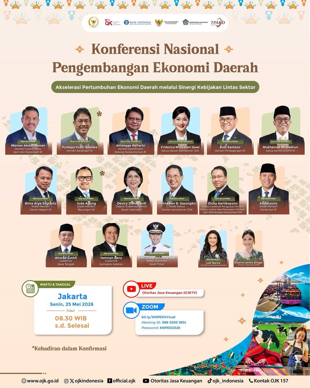 Post 7 by Kantor OJK Jabodebek on Instagram (image)