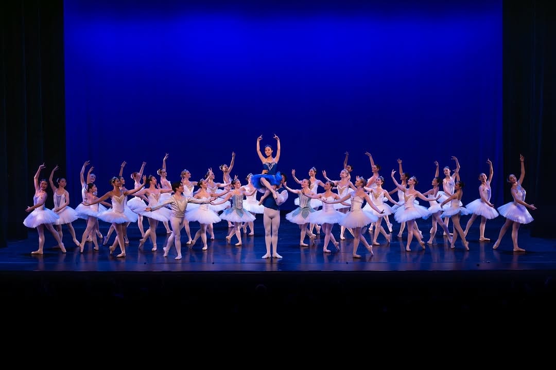 Post 7 by Ballet Hawaii on Instagram (carousel)