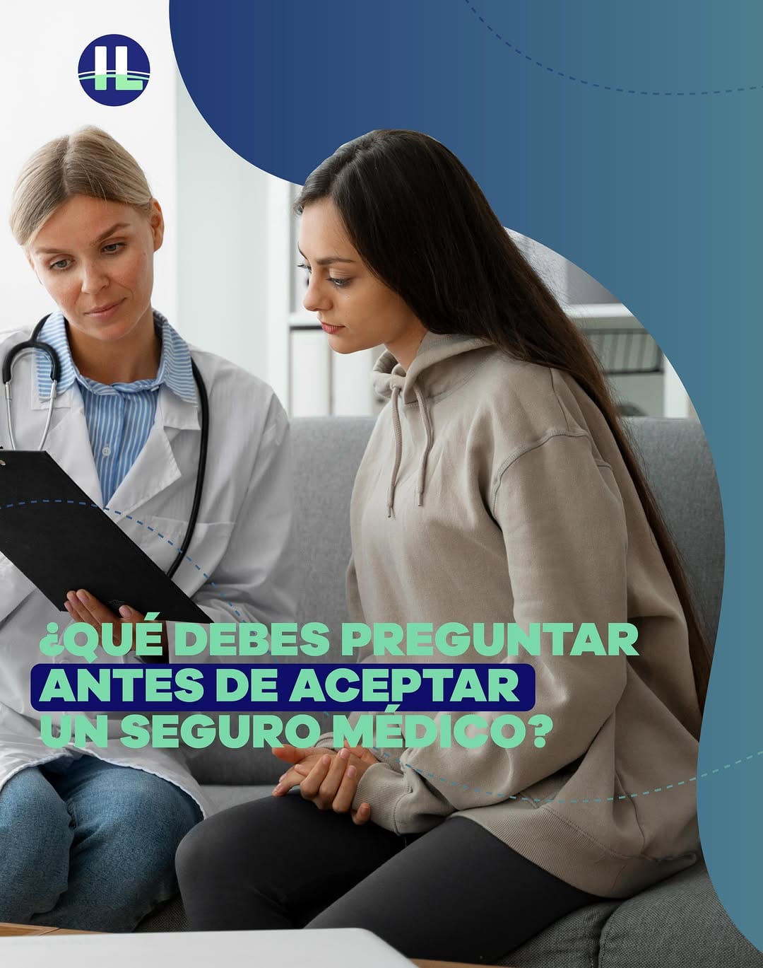 Post 1 by Wendy Cercio | Obamacare | Seguros de Vida on Instagram (carousel)