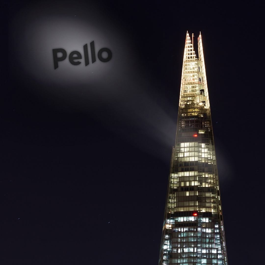 Post 1 by Pello Capital on Instagram (image)