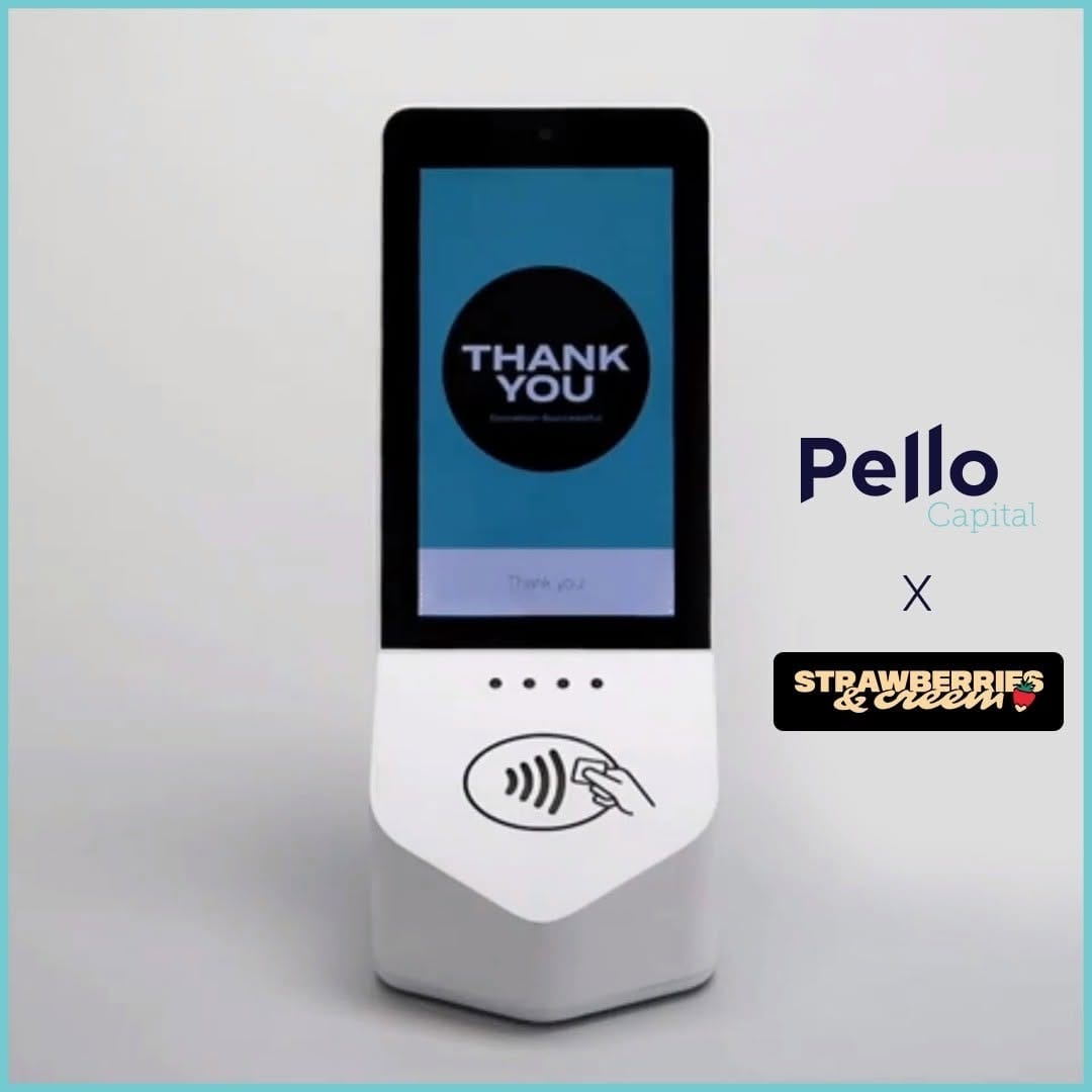 Post 3 by Pello Capital on Instagram (video)