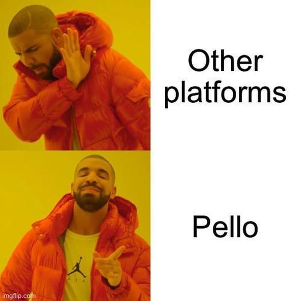 Post 7 by Pello Capital on Instagram (image)