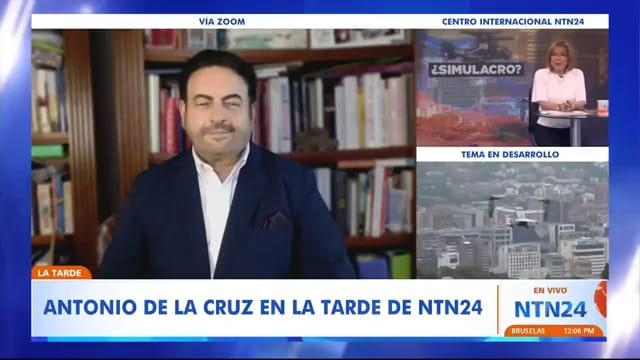 Post 3 by Antonio De La Cruz on Instagram (video)