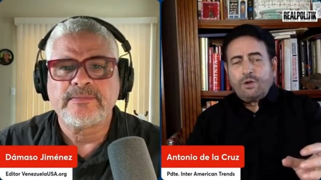 Post 5 by Antonio De La Cruz on Instagram (video)