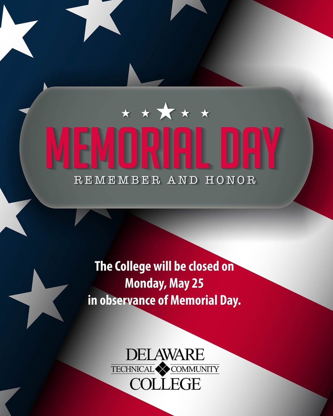 Post 1 by Delaware Technical Community College on Instagram (image)